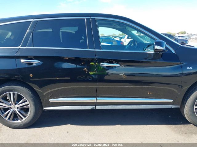 5N1DL0MM0KC552925 Infiniti QX60 PURE