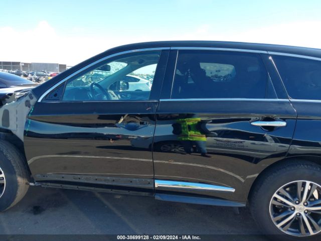 5N1DL0MM0KC552925 Infiniti QX60 PURE