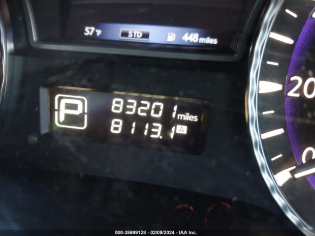 5N1DL0MM0KC552925 Infiniti QX60 PURE