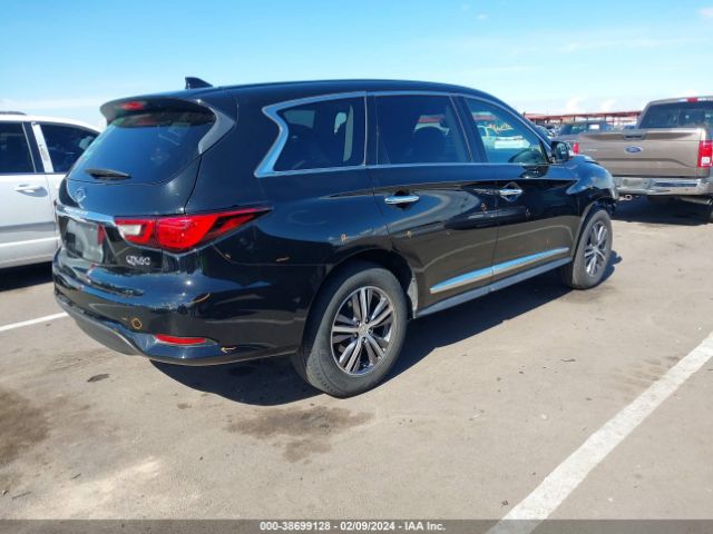 5N1DL0MM0KC552925 Infiniti QX60 PURE