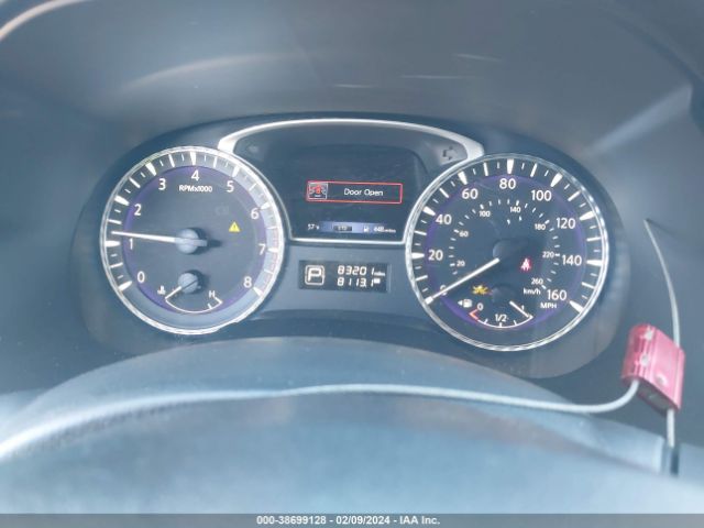 5N1DL0MM0KC552925 Infiniti QX60 PURE