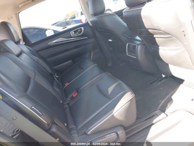 5N1DL0MM0KC552925 Infiniti QX60 PURE