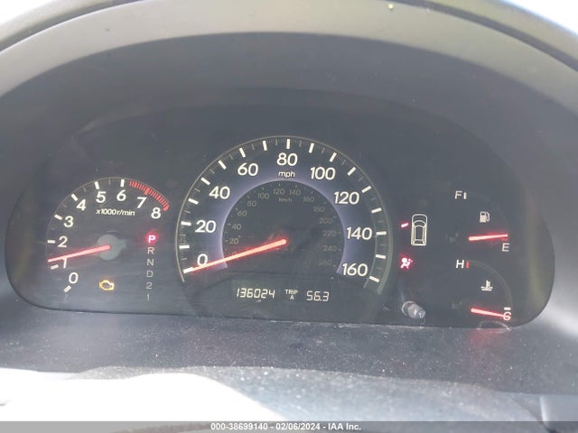 2006 HONDA ODYSSEY EX VIN: 5FNRL38406B420939