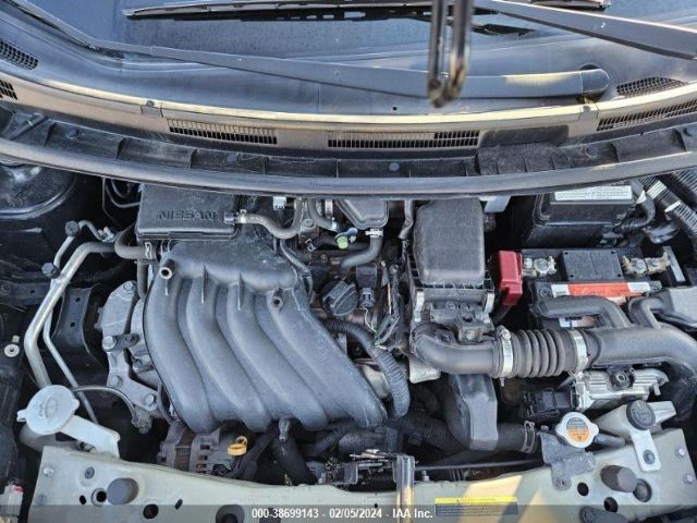 3N1CE2CP7EL382835 Nissan VERSA NOTE