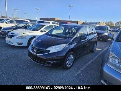 3N1CE2CP7EL382835 Nissan VERSA NOTE