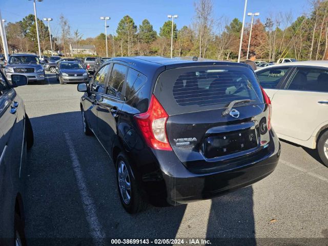 3N1CE2CP7EL382835 Nissan VERSA NOTE