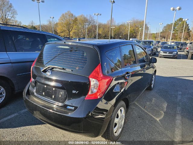 3N1CE2CP7EL382835 Nissan VERSA NOTE
