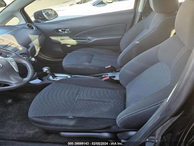 3N1CE2CP7EL382835 Nissan VERSA NOTE