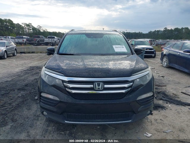 Honda Pilot Touring 2017 5FNYF5H99HB003946 Image 6