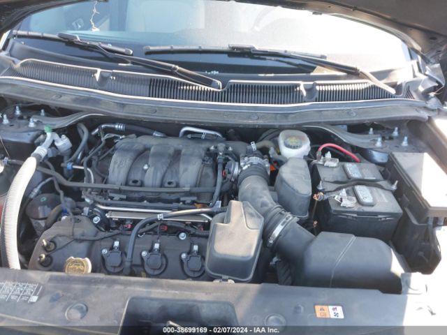 1FM5K7B85KGA36431 Ford EXPLORER