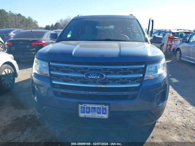 1FM5K7B85KGA36431 Ford EXPLORER
