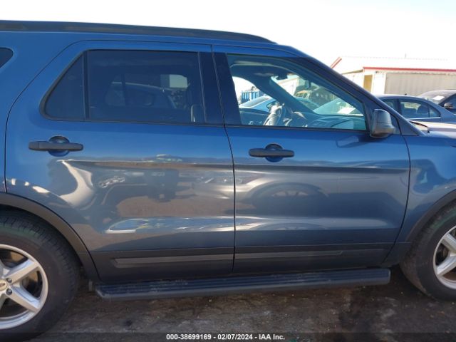 1FM5K7B85KGA36431 Ford EXPLORER