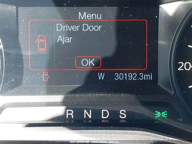 1FM5K7B85KGA36431 Ford EXPLORER