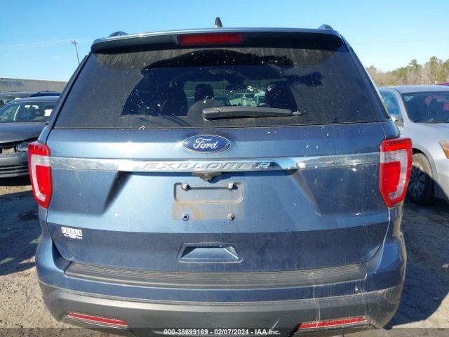 1FM5K7B85KGA36431 Ford EXPLORER