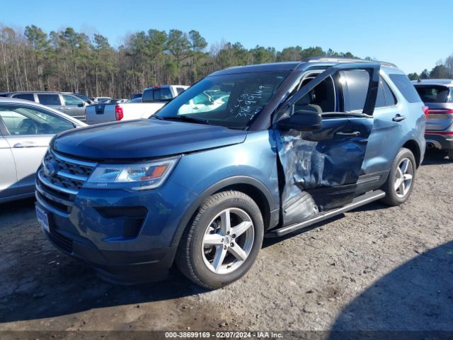 1FM5K7B85KGA36431 Ford EXPLORER