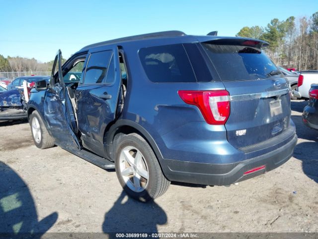 1FM5K7B85KGA36431 Ford EXPLORER