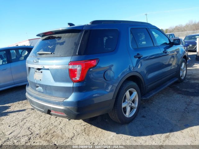 1FM5K7B85KGA36431 Ford EXPLORER