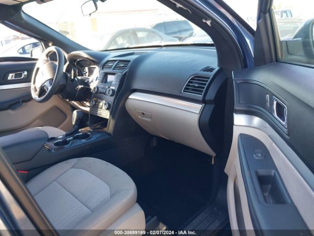 1FM5K7B85KGA36431 Ford EXPLORER