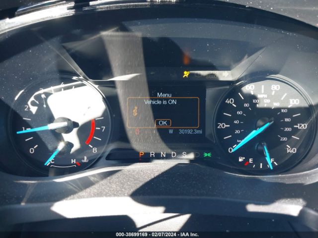 1FM5K7B85KGA36431 Ford EXPLORER
