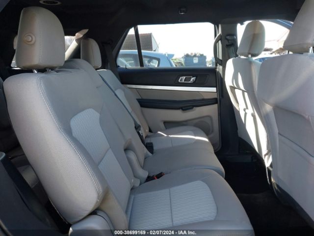 1FM5K7B85KGA36431 Ford EXPLORER