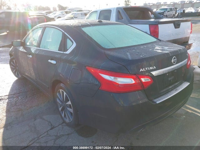 2017 NISSAN ALTIMA 2.5 SV VIN: 1N4AL3AP3HC152735