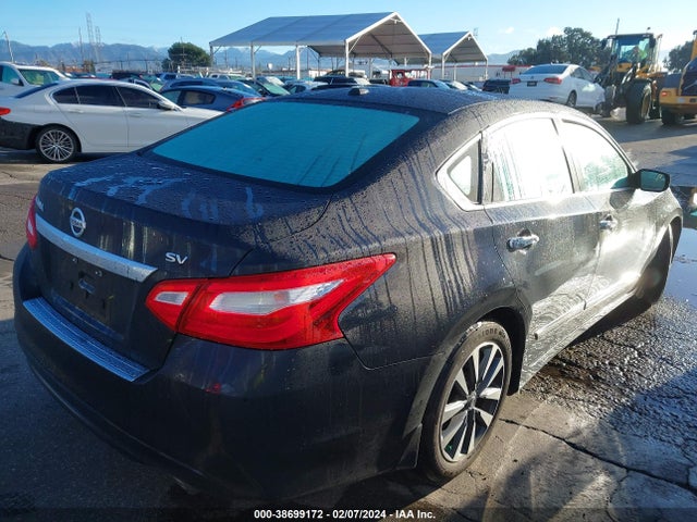 2017 NISSAN ALTIMA 2.5 SV VIN: 1N4AL3AP3HC152735