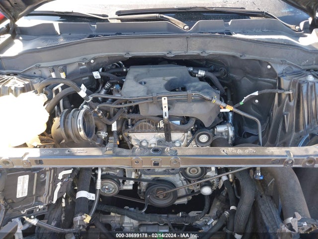 Ford EXPLORER XLT 2020 1FMSK7DHXLGB80011 Image 10
