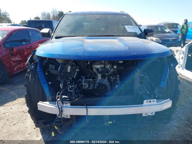 Ford EXPLORER XLT 2020 1FMSK7DHXLGB80011 Image 12