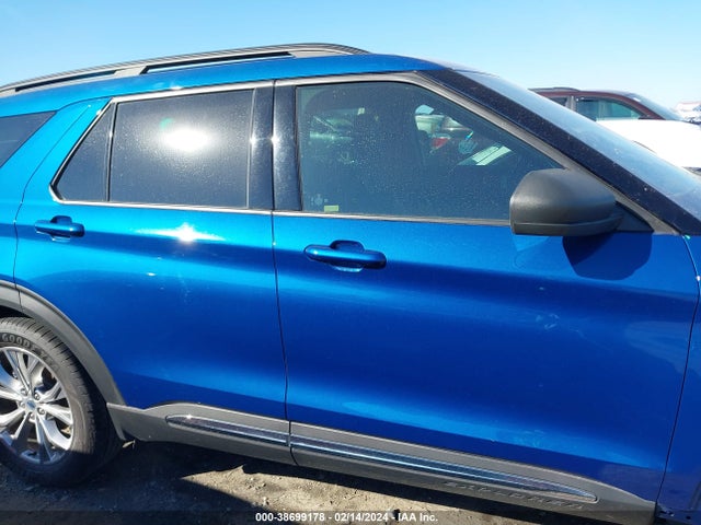 Ford EXPLORER XLT 2020 1FMSK7DHXLGB80011 Image 13