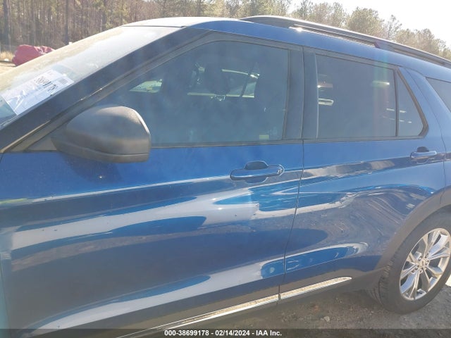 Ford EXPLORER XLT 2020 1FMSK7DHXLGB80011 Image 14