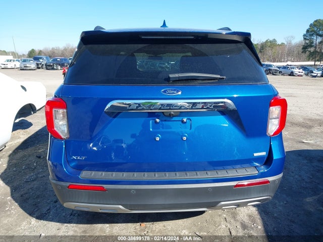Ford EXPLORER XLT 2020 1FMSK7DHXLGB80011 Image 16