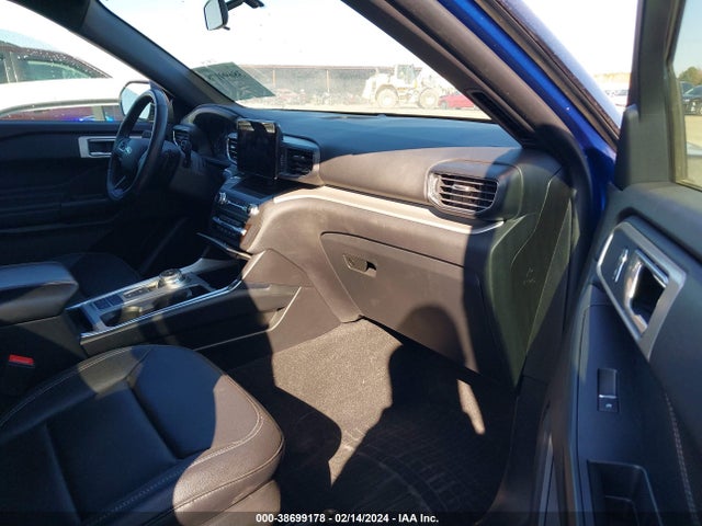 Ford EXPLORER XLT 2020 1FMSK7DHXLGB80011 Image 5