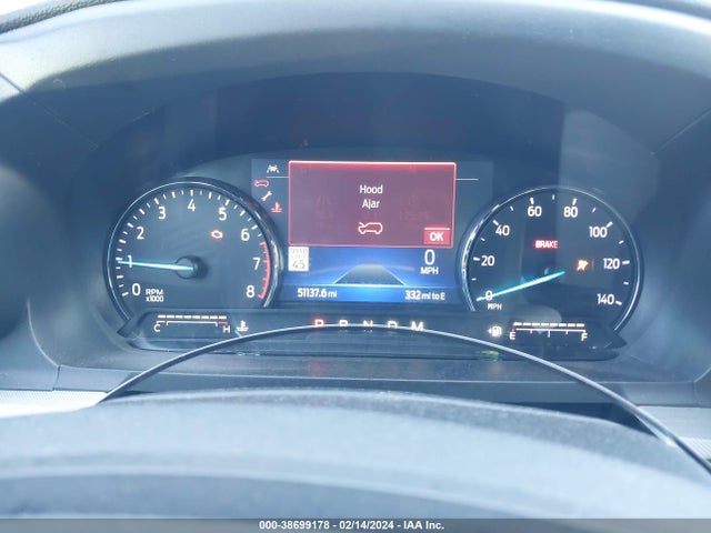Ford EXPLORER XLT 2020 1FMSK7DHXLGB80011 Image 7