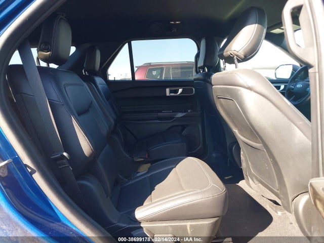 Ford EXPLORER XLT 2020 1FMSK7DHXLGB80011 Image 8