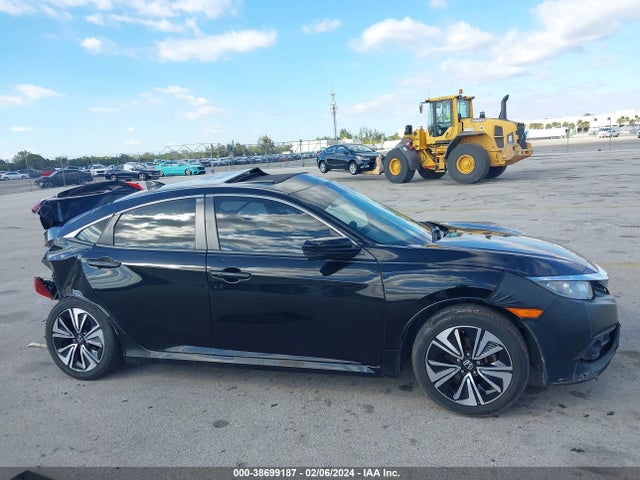 2017 HONDA CIVIC EX-T VIN: 19XFC1F32HE011982