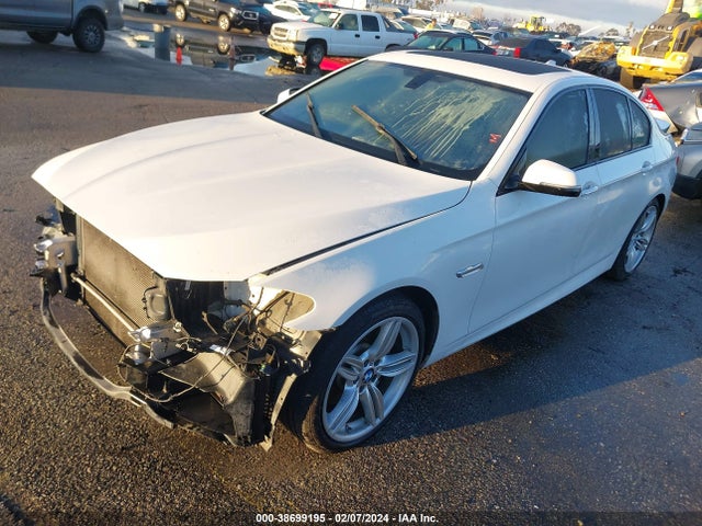 BMW 535i 2015 WBA5B1C52FD921759 Image 2