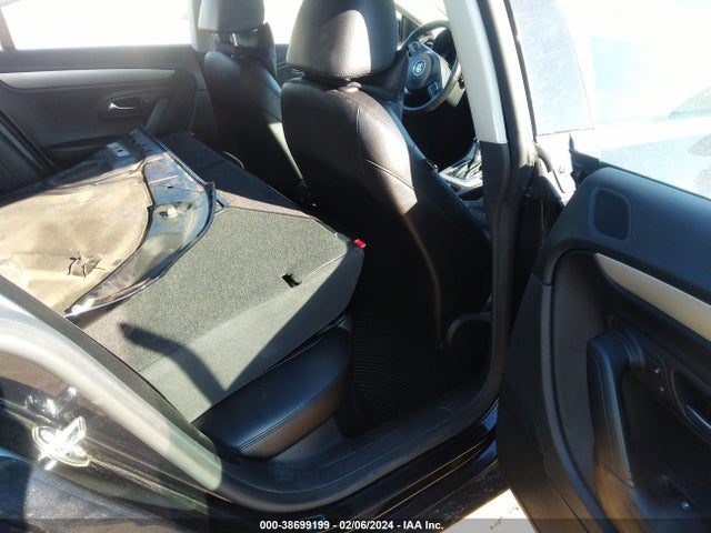 2010 VOLKSWAGEN CC SPORT VIN: WVWMN7AN5AE563426