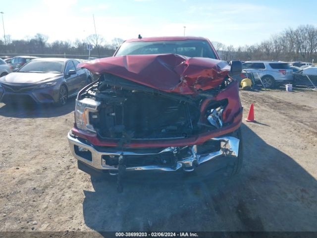 1FTEW1E4XKFC77714 Ford F-150 Xlt