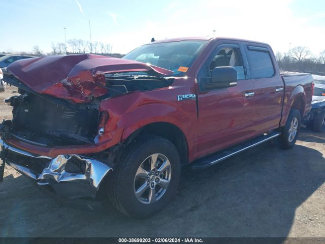 1FTEW1E4XKFC77714 Ford F-150 Xlt