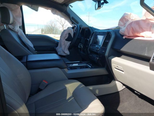 1FTEW1E4XKFC77714 Ford F-150 Xlt