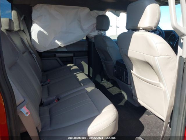 1FTEW1E4XKFC77714 Ford F-150 Xlt