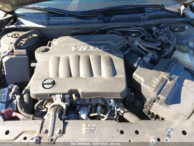 Chevrolet Impala Limited Lt 2014 2G1WB5E32E1102571 Image 10