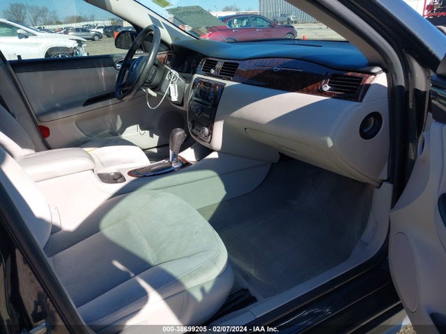 Chevrolet Impala Limited Lt 2014 2G1WB5E32E1102571 Image 14