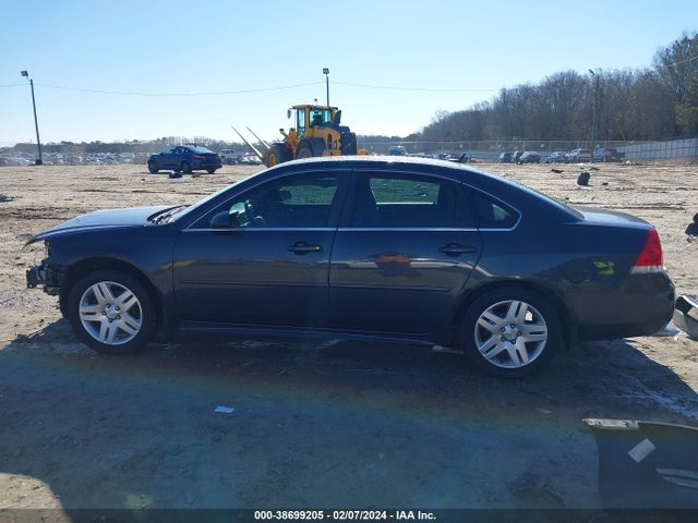 Chevrolet Impala Limited Lt 2014 2G1WB5E32E1102571 Image 15