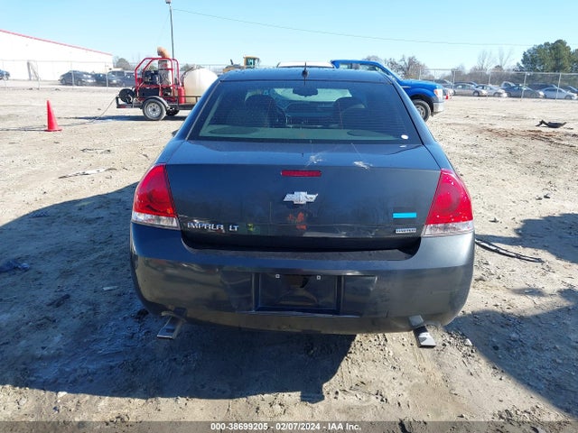 Chevrolet Impala Limited Lt 2014 2G1WB5E32E1102571 Image 17