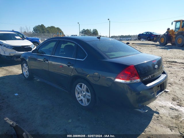 Chevrolet Impala Limited Lt 2014 2G1WB5E32E1102571 Image 3