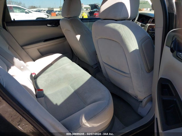 Chevrolet Impala Limited Lt 2014 2G1WB5E32E1102571 Image 5