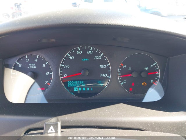 Chevrolet Impala Limited Lt 2014 2G1WB5E32E1102571 Image 7