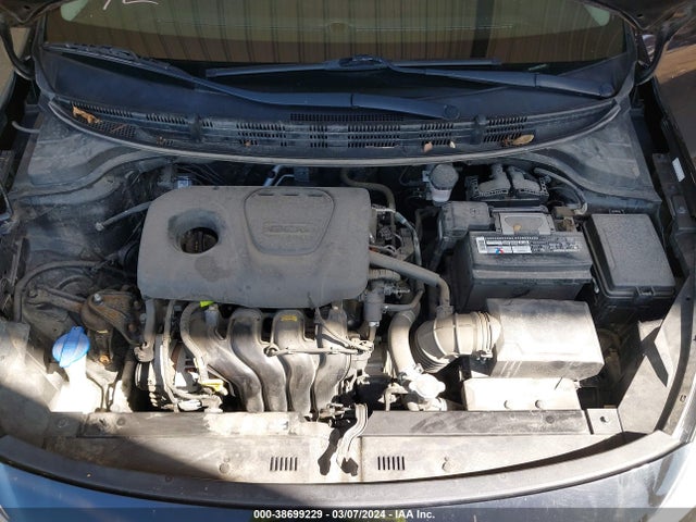 KIA RIO S 2019 3KPA24AB8KE224858 Image 10