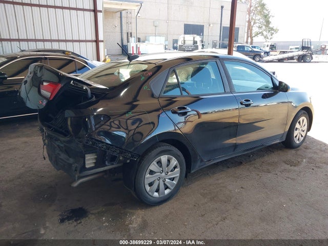 KIA RIO S 2019 3KPA24AB8KE224858 Image 4